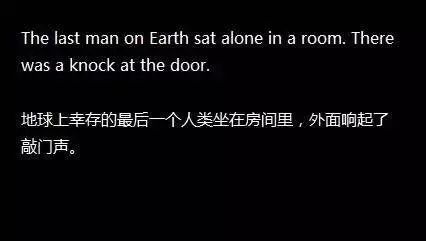 MBA英語(yǔ)素材:萬(wàn)圣節(jié),敢聽(tīng)兩句話(huà)的英語(yǔ)鬼故事嗎?